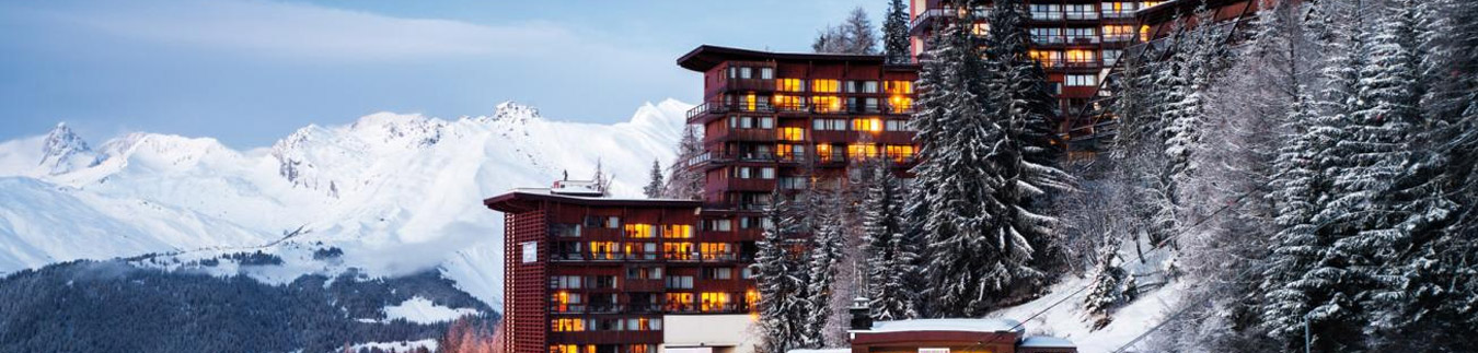 Estimation immobilière Les Arcs