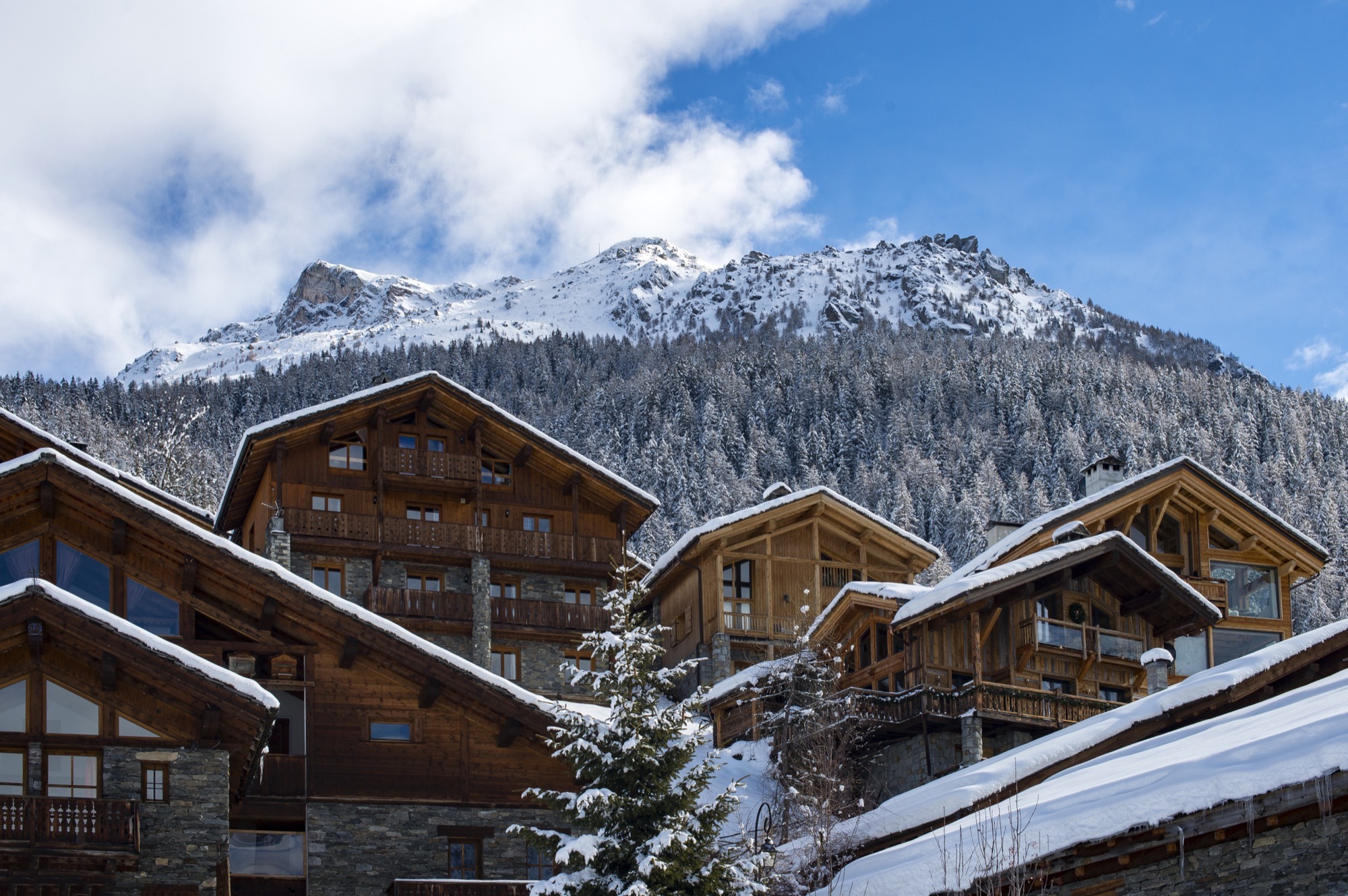 Sainte-Foy-Tarentaise