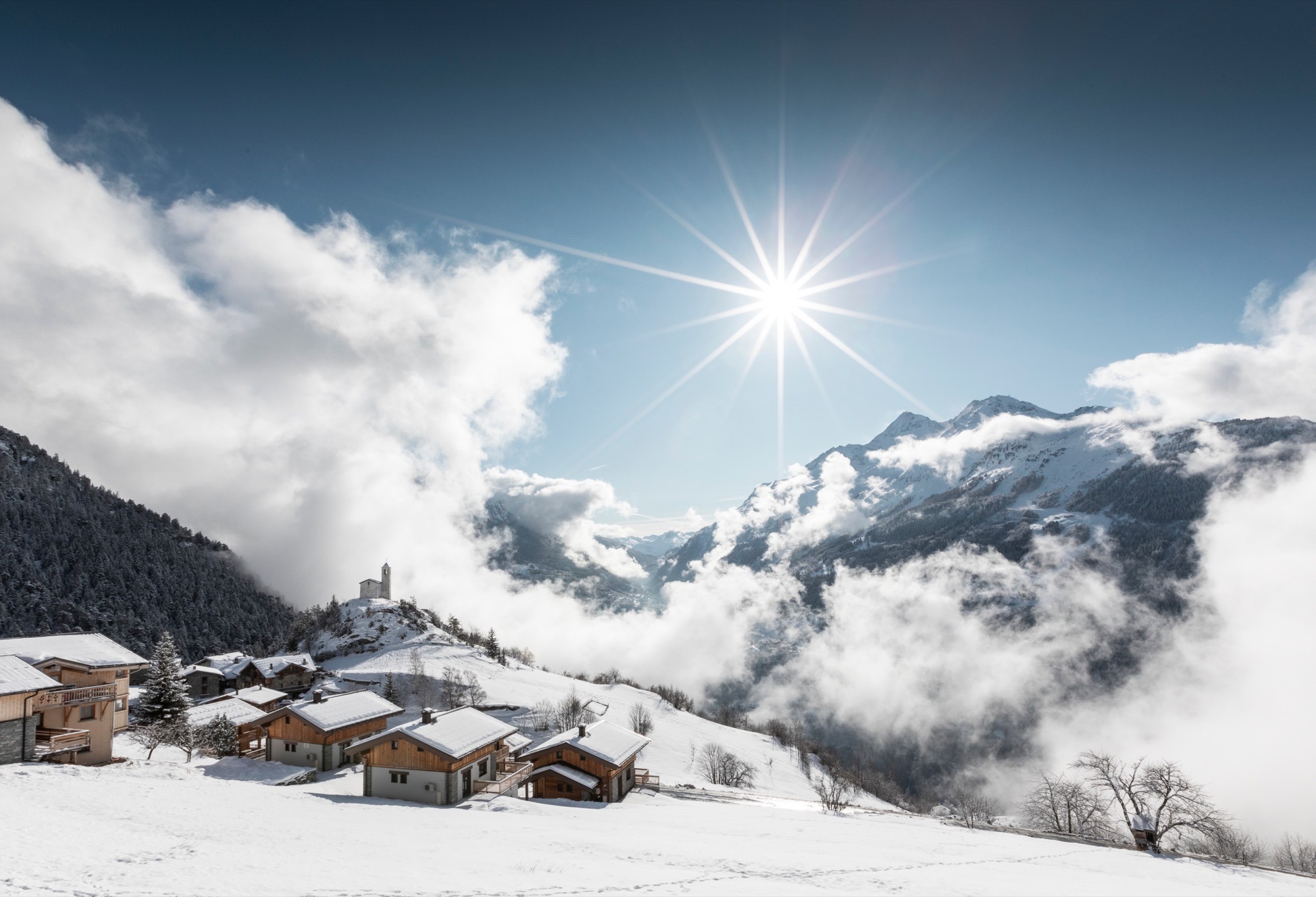La Rosière